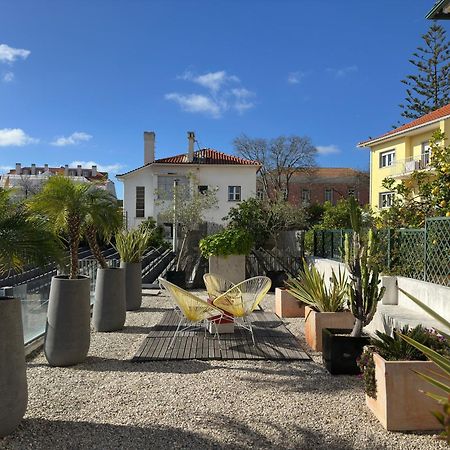 Bonvalot Guest House Paço de Arcos Exterior foto