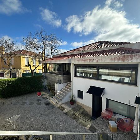 Bonvalot Guest House Paço de Arcos Exterior foto