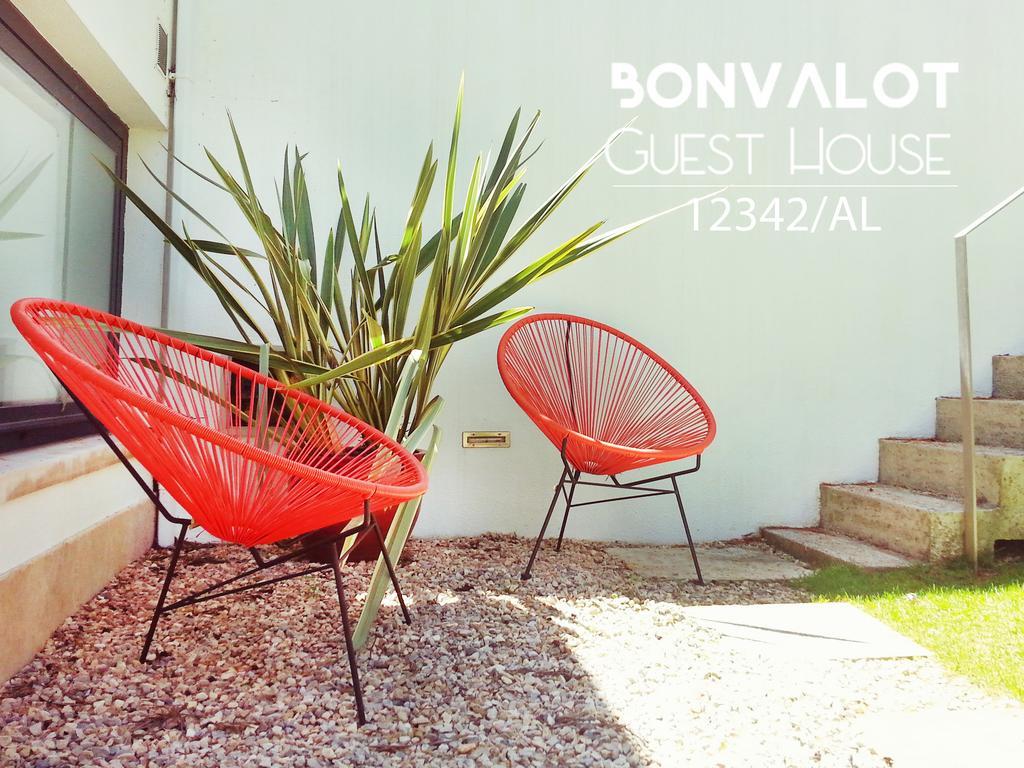 Bonvalot Guest House Paço de Arcos Exterior foto